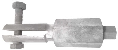 IS Titan DW 15 Gaffel m. møtrik