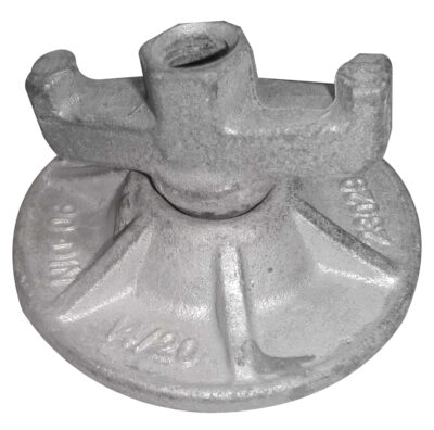 Meva supermøtrik 15,0 mm.