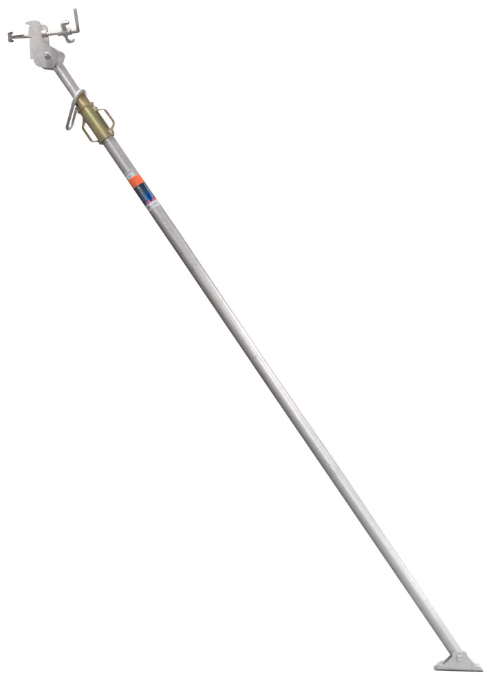 Elementstøtte RUX 301 - 535 cm.