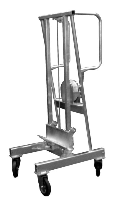 Ischebeck Titan transportvogn