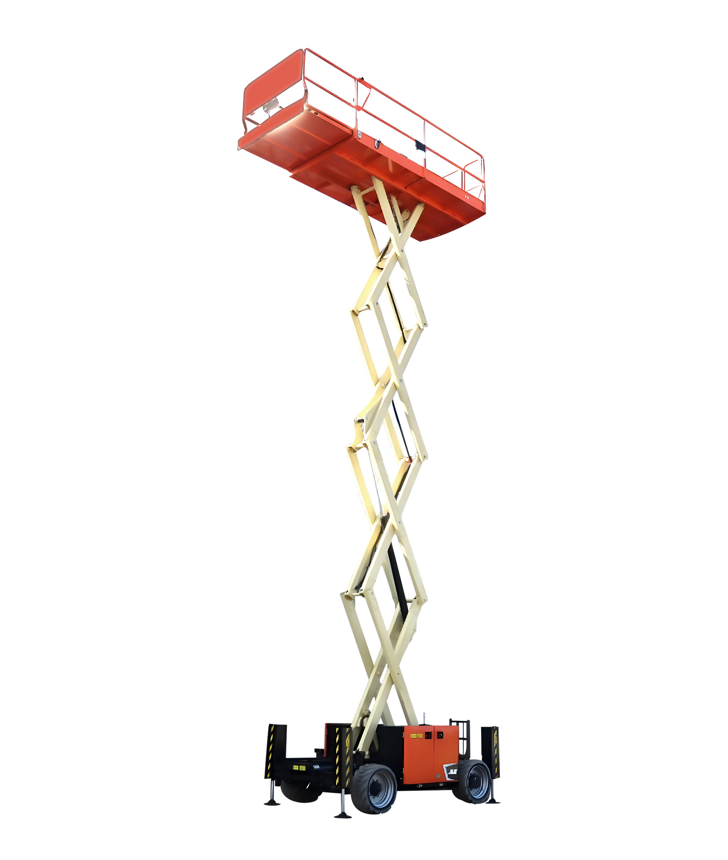 12 m. JLG ERT 3369