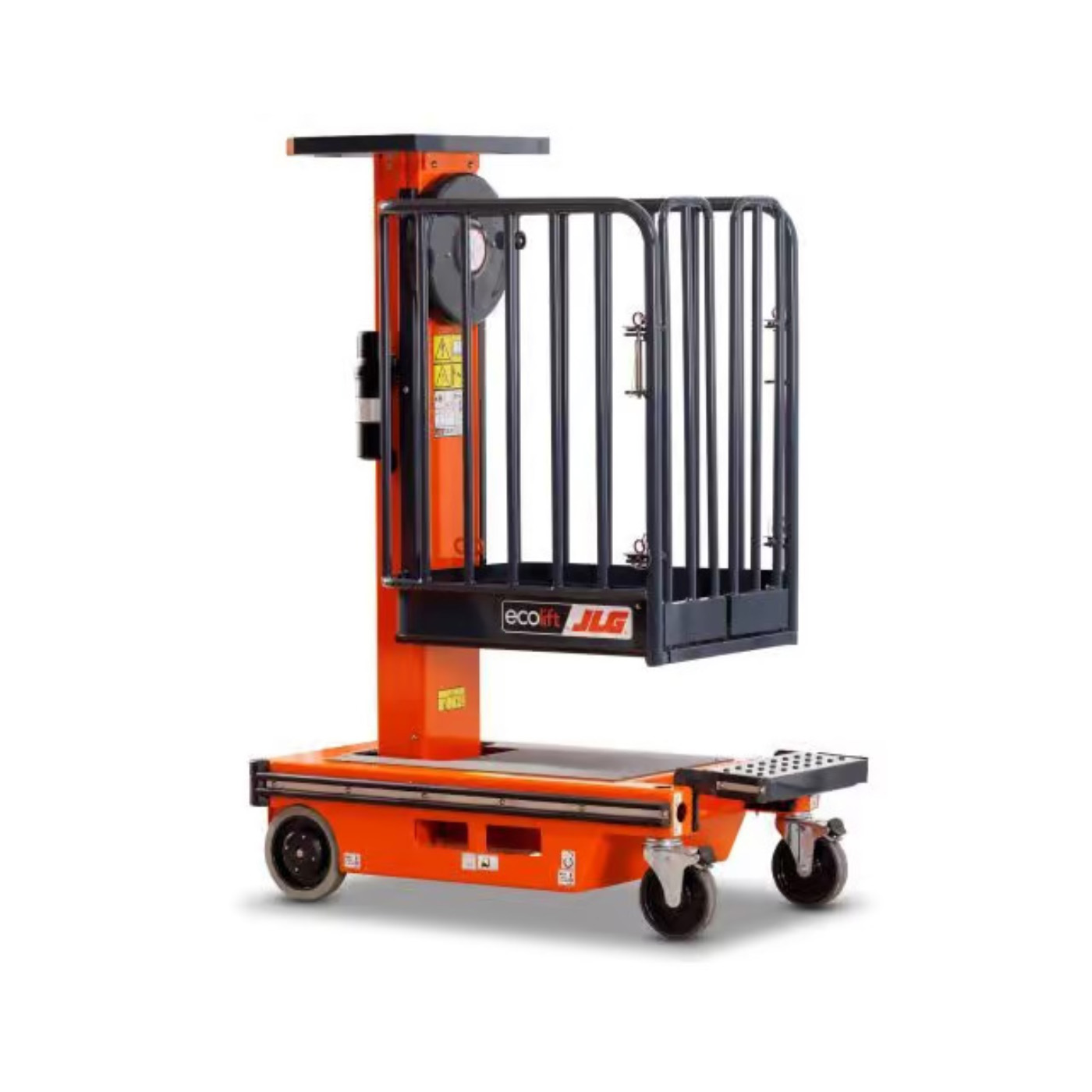 4,2 m. JLG Ecolift